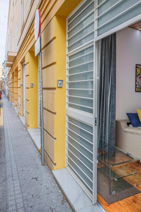 De Diseno Centro Sevilla. Wifi/ac Appartamento *