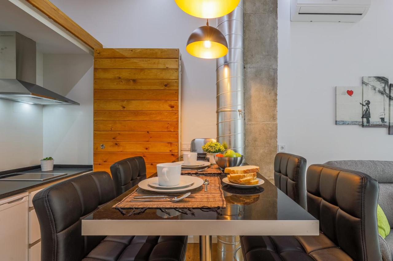 De Diseno Centro Sevilla. Wifi/ac Appartamento