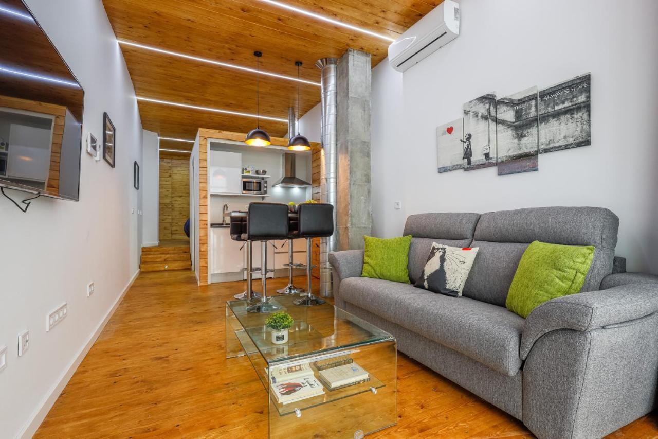 De Diseno Centro Sevilla. Wifi/ac Appartamento *