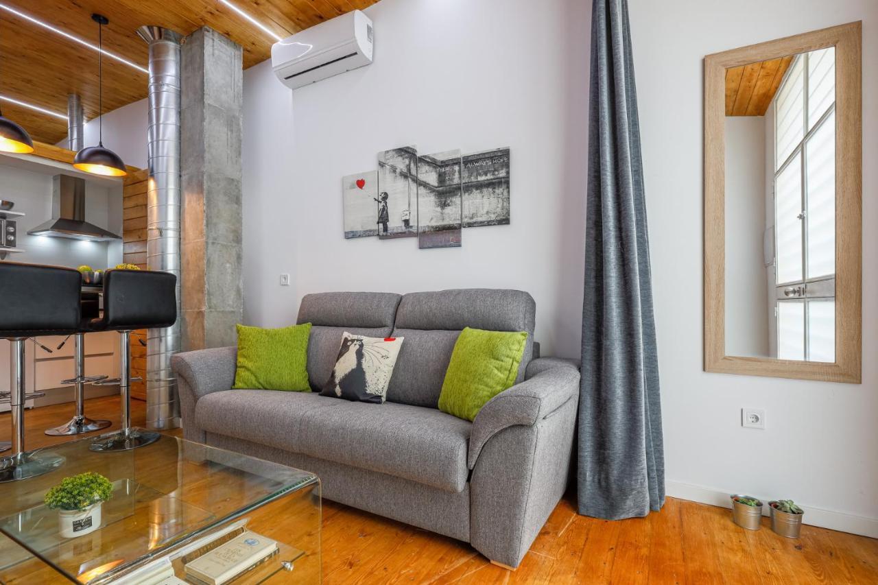 Appartamento De Diseno Centro Sevilla. Wifi/ac