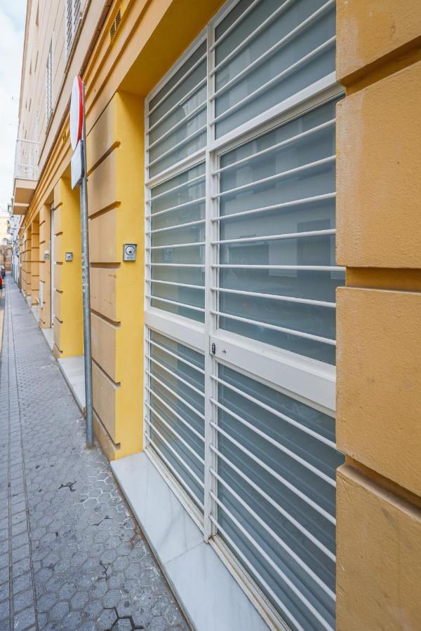 Appartamento De Diseno Centro Sevilla. Wifi/ac *
