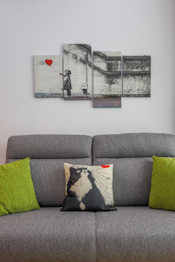 De Diseno Centro Sevilla. Wifi/ac Appartamento Siviglia