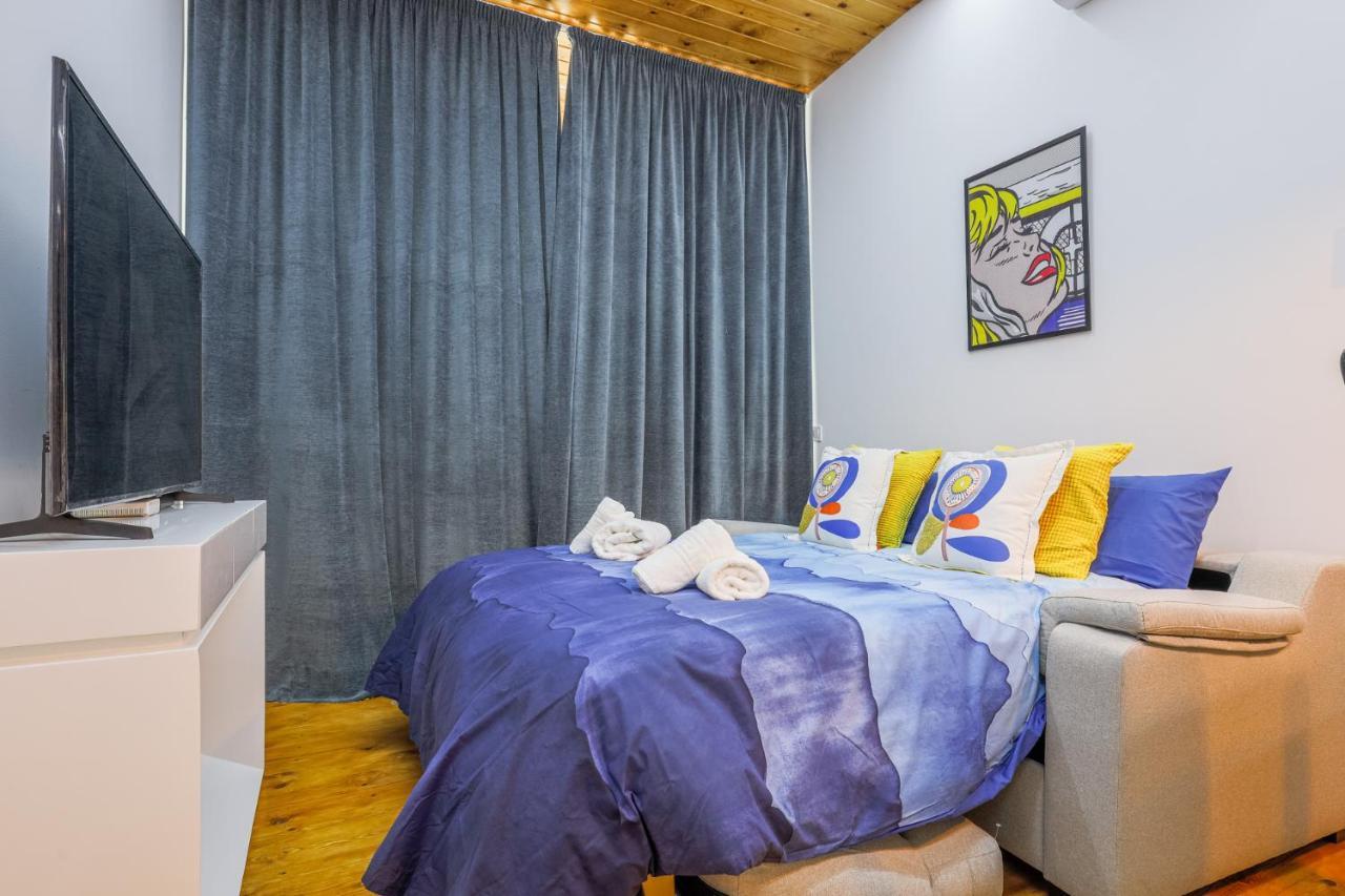 De Diseno Centro Sevilla. Wifi/ac Appartamento Siviglia