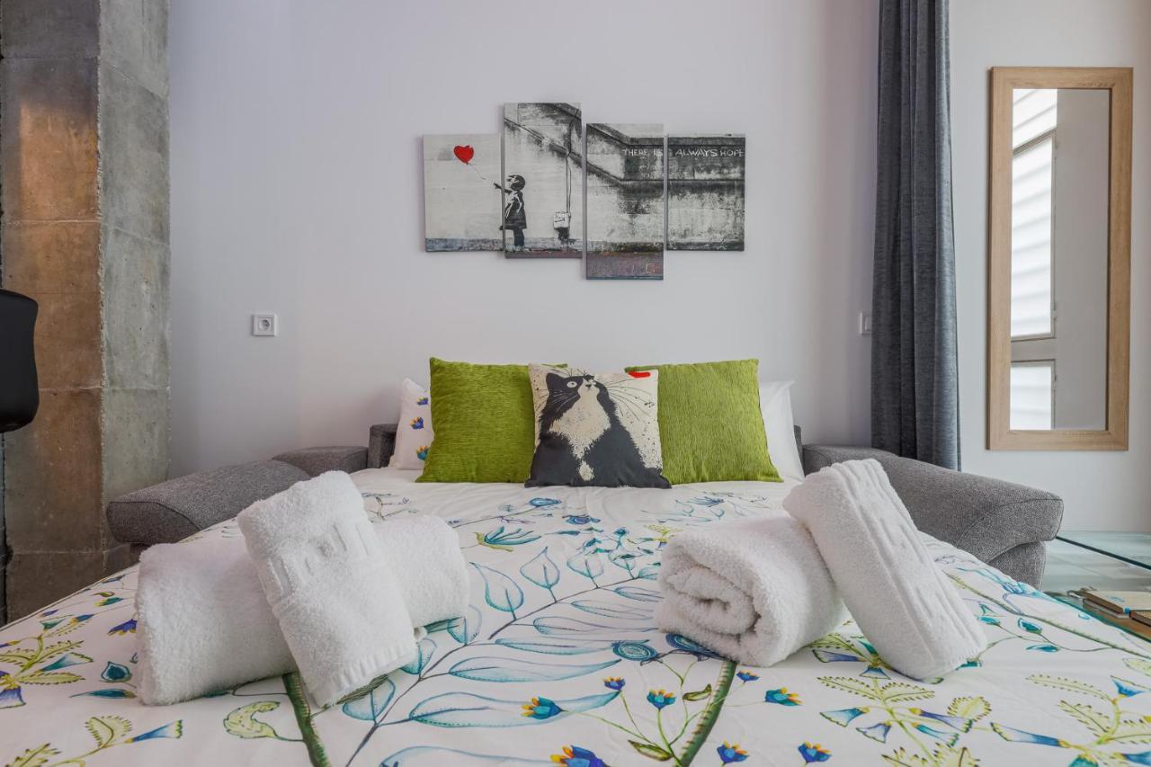 De Diseno Centro Sevilla. Wifi/ac Appartamento *