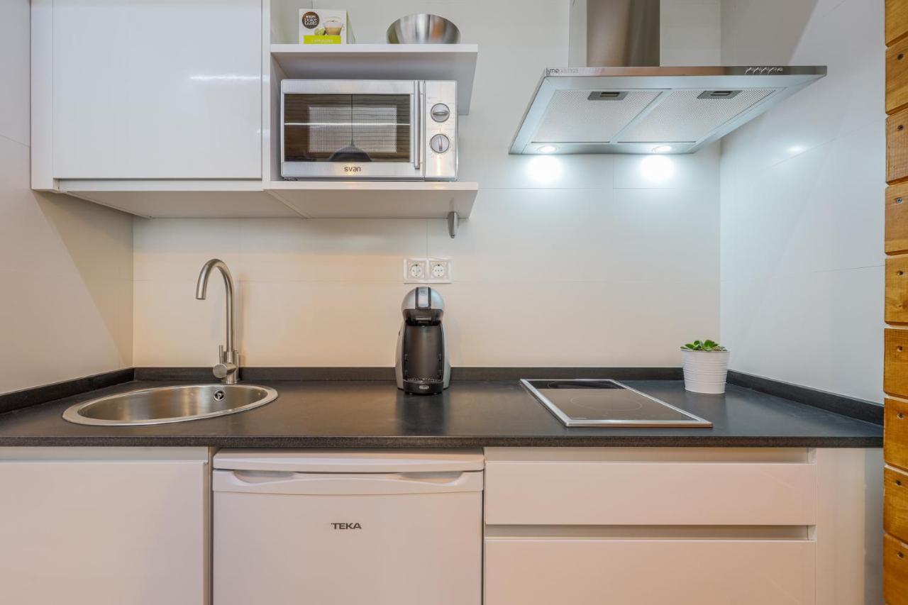 Appartamento De Diseno Centro Sevilla. Wifi/ac Siviglia