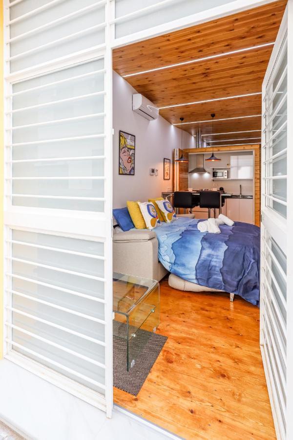 Appartamento De Diseno Centro Sevilla. Wifi/ac Siviglia