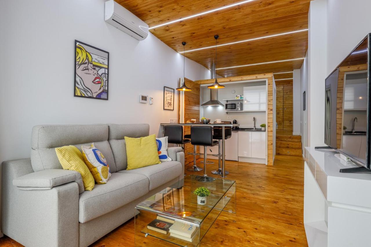 Appartamento De Diseno Centro Sevilla. Wifi/ac *